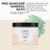 CND Pro Skincare Mineral Bath for Feet, Avocado Oil, Vitamin E, and Shea Butter, Natural Vegan Formula, 18 Fl Oz view 2