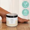 CND Pro Skincare Mineral Bath for Feet, Avocado Oil, Vitamin E, and Shea Butter, Natural Vegan Formula, 18 Fl Oz view 3