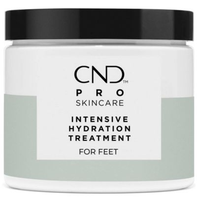 CND Pro Skincare Intensive Hydration Treatment for Feet, Relieves Severely Dry Skin on Soles and Heels, 15 Fl Oz