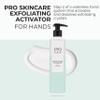 CND Pro Skincare Exfoliating Activator for Hands, Made with Natural Origin Aloe Leaf, Use with Exfoliating Scrub, Step 2, 10.1 Oz view 2