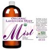 Dr Joe Lab Organic Lavender Mist - USDA Certified - Face Spray - Moisturize Sensitive Dry Skin - Pillow Relaxation - Soothing - Pure Essential Oil & Glycerin - Packaging May Vary. (32 oz) view 2