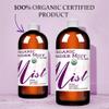 Dr Joe Lab Organic Lavender Mist - USDA Certified - Face Spray - Moisturize Sensitive Dry Skin - Pillow Relaxation - Soothing - Pure Essential Oil & Glycerin - Packaging May Vary. (32 oz) view 4