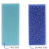 Mantello Pumice Stone for Feet- Foot Scrubbers for Shower and Foot Tub- Pumice Stone for Feet Callus Remover- Double Sided Foot Scrubber Dead Skin Remover- 4 Pack view 4