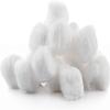 Cotton Balls Large Non-Sterile Absorbent 100% Cotton Prepping Balls for Make-Up, Nail Polish Removal, Applying Oil Lotion or Powder, Crafts (2) view 4