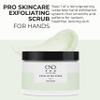 CND Pro Skincare Exfoliating Scrub & Hydrating Lotion for Hands, Exfoliate Skin for Soft and Healthy Hands view 2