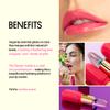 Winky Lux | Flower Balm | Pink and Purple | Color Changing Lip Balm | pH Lip Balm view 3