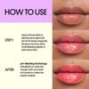 Winky Lux | Flower Balm | Pink and Purple | Color Changing Lip Balm | pH Lip Balm view 4