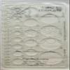 Circle Template Make Perfect Circles Every time Must Have for Seamstress/Tailor view 1