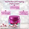 SEASOL Drect Anti Aging Face Cream, Age Solution Intensive Night Cream, 50g. view 3