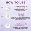 SEASOL Drect Anti Aging Face Cream, Age Solution Intensive Night Cream, 50g. view 4