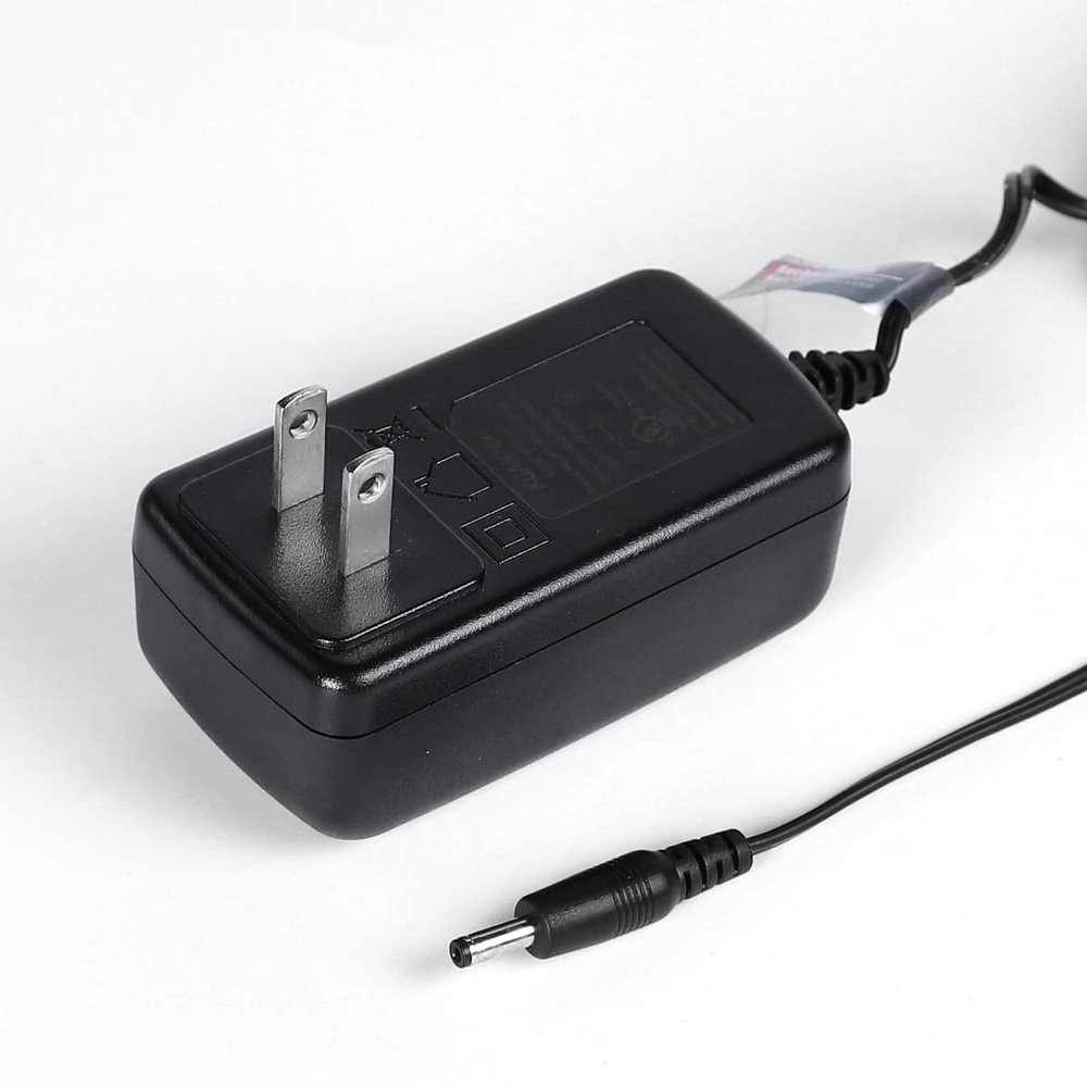 L'UGX Charger for Rechargeable Nail Drill and Nail Dust Collector