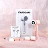 Facial Cleansing Exfoliating Face Wash Brush, Waterproof Hot Cold Facial Spin Cleansing Brush Set, Rechargeable by OlaZarah view 2