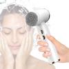 Facial Cleansing Exfoliating Face Wash Brush, Waterproof Hot Cold Facial Spin Cleansing Brush Set, Rechargeable by OlaZarah view 3