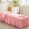 Dioche U Shaped Neck Support Cushion Soft Spa Salon Massage Table Bed Face Pillow Neck Head Cushion Travel Flight Neck Pad for Beauty Salon SPA Massage() view 2