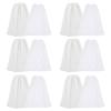 Beaupretty Non-Woven Fabric Bath Towel 20pcs Women Bath Skirt Spa Gown for Facials view 1