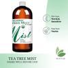Dr Joe Lab Organic Tea Tree Mist for Skincare - USDA Certified, Face Spray Moisturize Sensitive and Dry Skin for Relaxation Soothing & Relaxing -Pure Essential Oil (32 oz) view 3