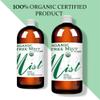 Dr Joe Lab Organic Tea Tree Mist for Skincare - USDA Certified, Face Spray Moisturize Sensitive and Dry Skin for Relaxation Soothing & Relaxing -Pure Essential Oil (32 oz) view 4
