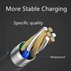 Digipartspower 5ft White Micro USB Charging Power Cable Cord for SweetLF 3D Electric Shaver Rotary Shaver view 2