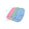 3 PCS Bathing Shower Mittens Body Wash Massage Spa Mitt Towel for Adults Children Body Back Rubbing Exfoliating Washing Cleaning Color Random view 2