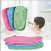 3 PCS Bathing Shower Mittens Body Wash Massage Spa Mitt Towel for Adults Children Body Back Rubbing Exfoliating Washing Cleaning Color Random view 4