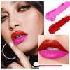 Lipstick Palette Nude Red Peach Pink Shades 25 Color, DE'LANCI Professional Moisturizing Lip Gloss, Long Lasting Soft Smooth Lipstick Pallet Waterproof, Pigmented Halloween Face Paint Costume Makeup view 3
