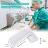 Boao 5 Pcs Hand Scrub Brushes for Nail Cleaning Fingernail Brush Soft Non Disposable Scrub Brush Plastic Hands Nail Cleaning Brushes for Men Women Kids (White) view 2