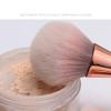 Makeup Brushes Synthetic Hair Loose Powder Brush Blush Brush Contour Brush Foundation Brush Eye Shadow Brush Lip Brush Dual Purpose Eyebrow Comb Professional 10pcs Makeup Tools Set (Rose Gold 10 Set Gray Powder White + Opp Bag) view 3