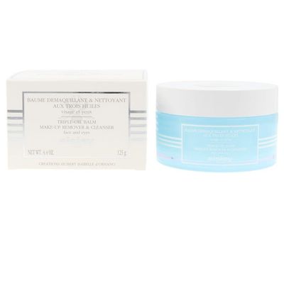 Sisley , Triple-Oil Balm Make-Up Remover & Cleanser - Face & Eyes -125g/4.4oz