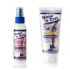 Mane 'n Tail Curls Day Spray (3.4 Oz) + Curl Defining Cream (6.5 Oz) with Biotin, Vitamin and B5 Rooibos & Avocado Revitalizing Hair Milk Fights Frizz view 1