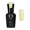 Organic Nails Color Gel 153 Pastel Yellow 15Ml / 0.5Fl Oz view 1