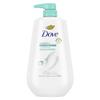 Dove, Body Wash for Softer and Smoother Effectively Washes Away Bacteria While Nourishing Your, Sensitive Skin, 34 Fl Oz (Pack of 3) view 1
