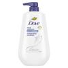 Dove Body Wash with Pump with Skin Natural Nourishers Instantly Soft Skin and Lasting Nourishment Deep Moisture Cleanser Effectively Washes Away Bacteria While Nourishing Your Skin 34 oz (Pack of 3) view 1