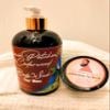 Simmie Patchouli & Cedarwood Body Wash & Butter Men Combo (12 oz) view 1