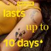 Inkbox Freehand Tattoo Marker  Fine Tip, Lasts up to 10 days, For All Skin Tones, Water-Resistant, Cruelty-Free & Vegan | Long-Lasting Temporary Tattoo Pen, All Artists Skill Levels -1 Count view 4