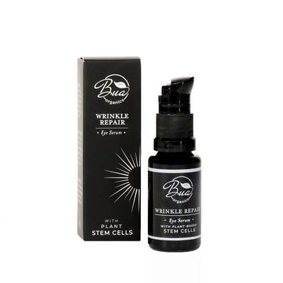 Bua Organics Wrinkle Repair Eye Serum .5 fl oz