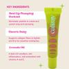 caliray Glazed and Infused No Burn Plumping Lip Gloss Free Palomas view 3
