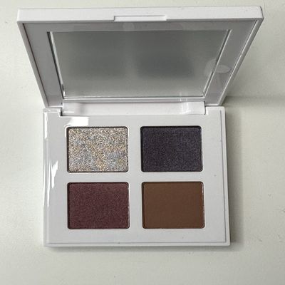 BY MARIO GLAM QUADS - EYESHADOW PALETTE