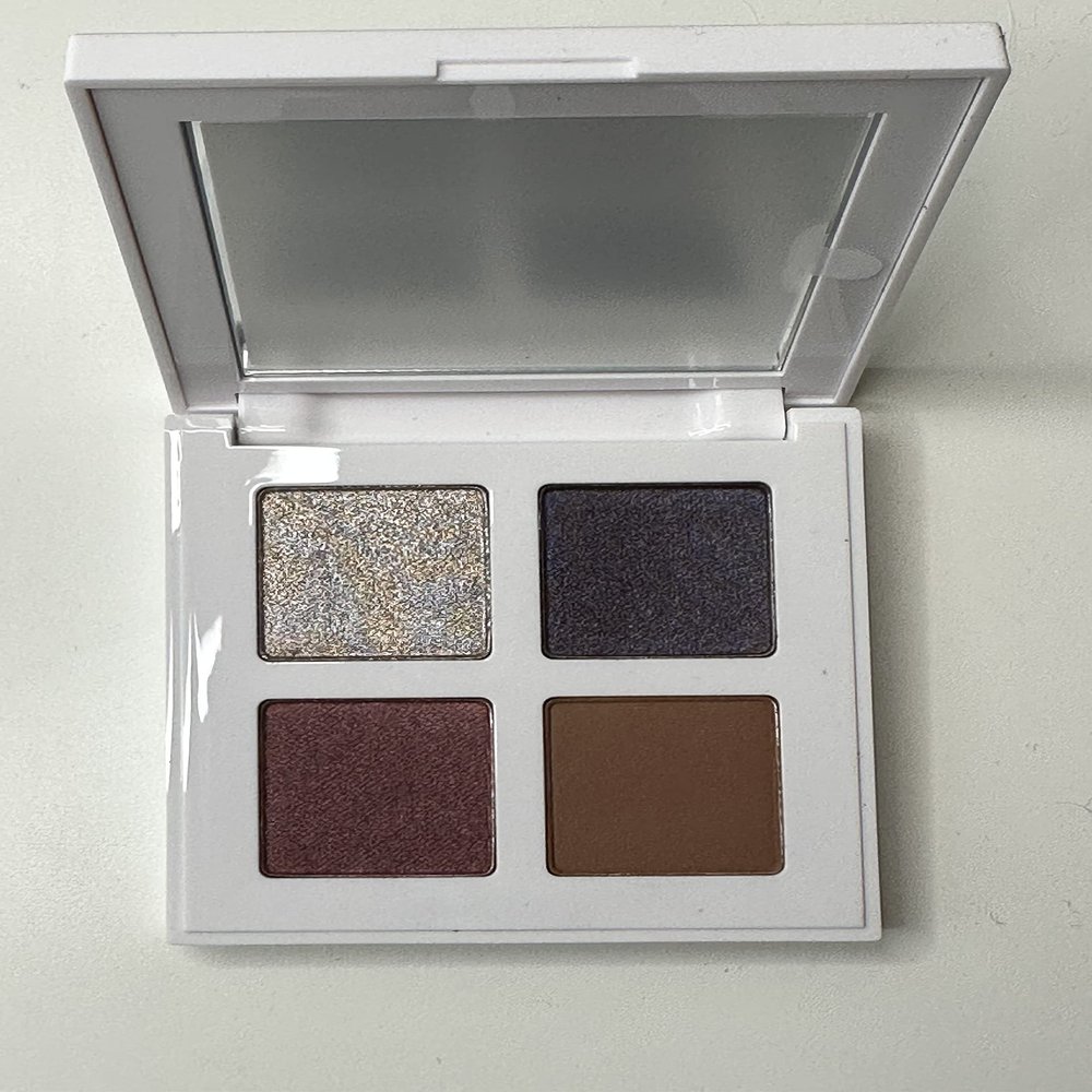BY MARIO GLAM QUADS - EYESHADOW PALETTE