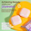 Koji White Kojic Acid & Hyaluronic Acid Skin Brightening Soap for Hydrating, Face Moisturizer, Skin Radiant, Cleansing Bar, Reduces the Appearance of Wrinkles with Vitamin E, Vegan, 2.82 Oz (2 Bars) view 3