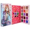 Manga Collection Pressed Pigments and Shadows Palette - First Love Diary by Rude Cosmetics for Women - 0.77 oz Palette view 3