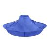 Barber Cape Family Barbers Capes Durable Foldable Salon Hair Cutting Cover Umbrella Haircut Tool Hair Wrap Hair Cutting Wrap Hairdressing Gown (Color : C) view 1