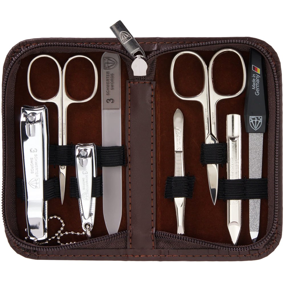 3 Swords Germany  manicure pedicure set kit (674)