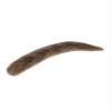 Brown Eyebrow Strips for Women False Eye Brows Human Hair Invisible Lace (6#-Light Brown) view 2