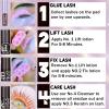 Lash Lift Brow Lamination Kit, Rapid Eyelash and Eyebrow Lifting, DIY Perming Lashes at Home Or Salon Usage Be Eye Voluminous for 6 Weeks About 15 Applications view 4