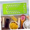 KALLORY Lip Balm Filling Tray and Spatula Set, Lip Balm Crafting Kits Holder 5 Lip Balm Containers Making Kit for DIY Lipstick, 3pcs view 3