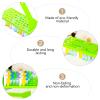 Lip Balm Tray and Spatula: Lip Balm Filling Tray - Gloss Making Kit view 3
