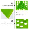 Lip Balm Tray and Spatula: Lip Balm Filling Tray - Gloss Making Kit view 4