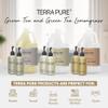 Spa Collection Gallon & Dispenser Set | 1-Shoppe Amenities Kit | Shampoo, Conditioner, Body Wash | Refillable 10.14 oz Pump Bottles view 2