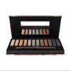 W7 Howdy Eyeshadow Palette - 12 Warm, Neutral Colors - Flawless Long-Lasting Makeup view 2