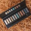 W7 Howdy Eyeshadow Palette - 12 Warm, Neutral Colors - Flawless Long-Lasting Makeup view 4